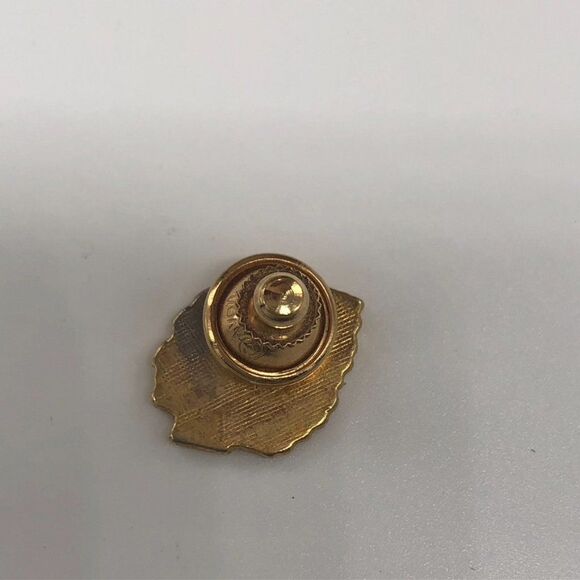 Chief Native American Indian AVON Tie Tac Stainless Steel - Picture 7 of 7